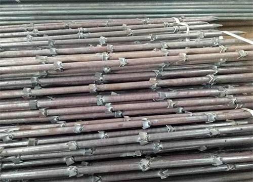 文县隧道钢花管